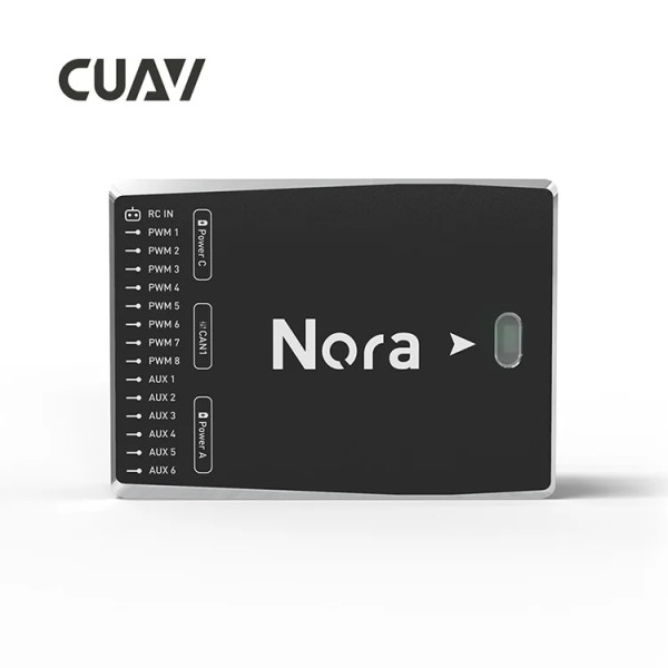 Pilota automatico CUAV Nora Drone per ibrido Vtol Uav Drone Long Rang Uav Drone Uav autopilota-Bmp34 controllo volo aereo Syst
